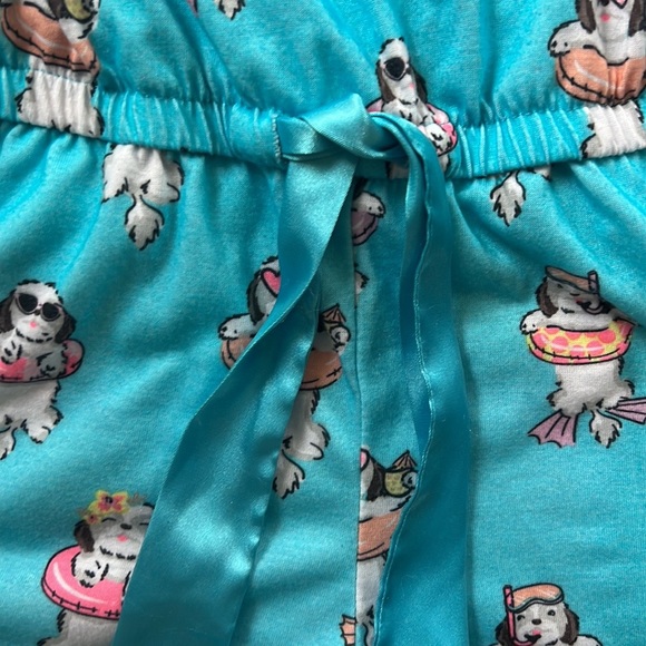 Justice Girls Sleep Romper - Picture 4 of 4